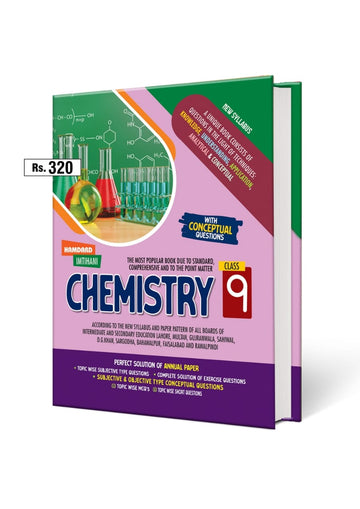 Chemistry 9th Class