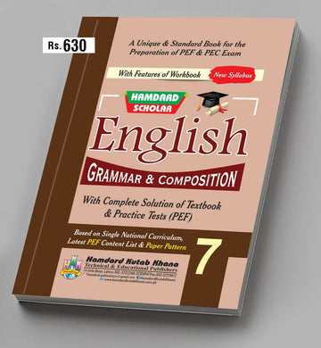 English 7th Class
