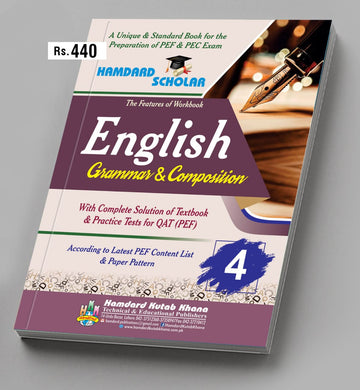 English 4th Class