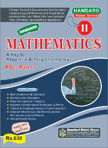 Math 11th Class