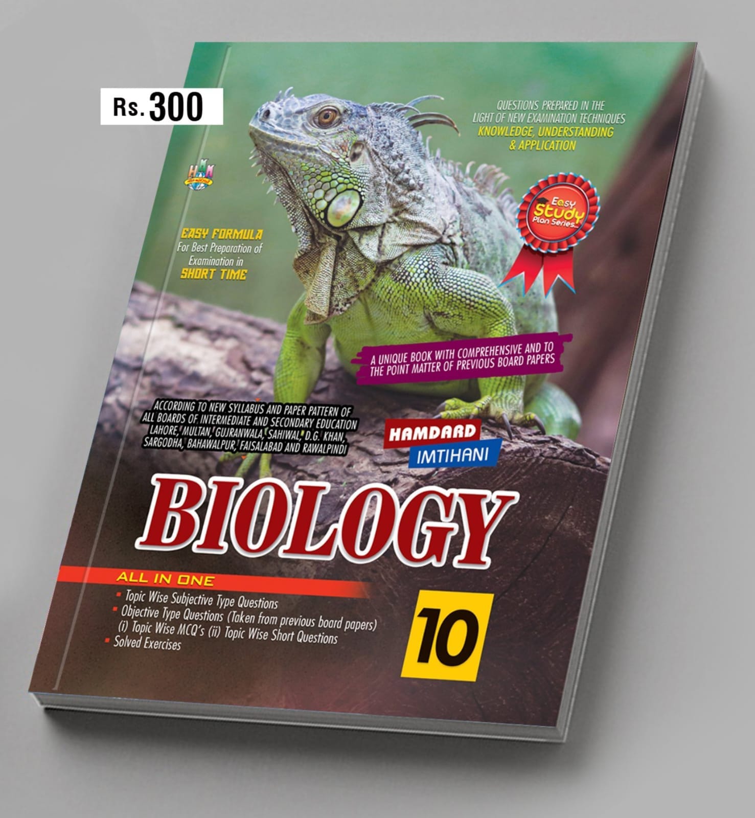 Biology 10th Class