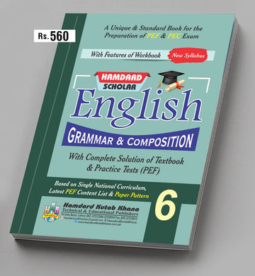 English 6th Class