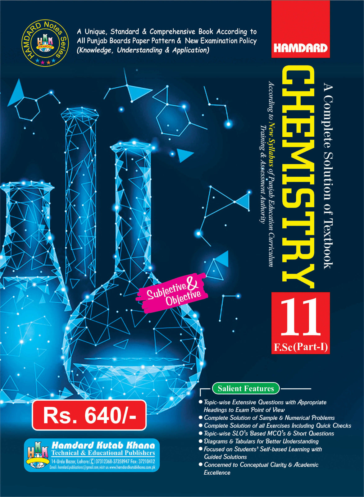 Chemistry 11th Class
